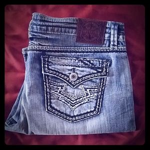 Hydraulic Jeans